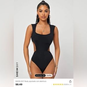 Bodysuit beautiful I’ selling cause I don’t gonna used